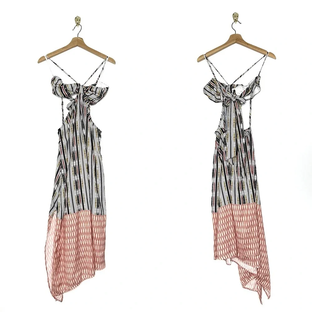 Anthropologie Bare Cutout Dress - Picture 2 of 11